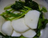 かぶの漬物～梅昆布味～作り方3写真