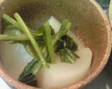 簡単！とろとろカブのグラタン？スープ？作り方1写真