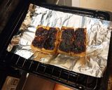 簡単ピリ辛おつまみ、厚揚げ焼き麻婆豆腐作り方2写真
