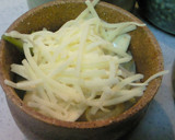簡単！とろとろカブのグラタン？スープ？作り方3写真