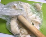 たたきれんこんと豚肉のピリ辛炒め♪作り方2写真