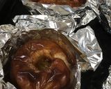 焼きりんご作り方5写真