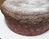 バレンタインに♪簡単ＨＭガトーショコラ作り方8写真