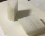 冬大根＋塩昆布の旨味☆簡単☆レンジで煮物作り方1写真