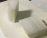 冬大根＋塩昆布の旨味☆簡単☆レンジで煮物作り方1写真
