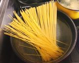 絶品！バター大根おろしツナ和風スパゲティ作り方3写真