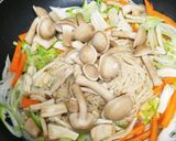 簡単じゃない！ﾊﾟｸﾁｰ入りｸﾞﾗﾀﾝ☆作り方4写真
