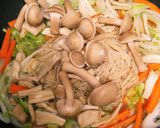 簡単じゃない！ﾊﾟｸﾁｰ入りｸﾞﾗﾀﾝ☆作り方5写真