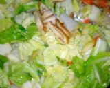 ★お野菜たっぷり具沢山❗すいとん汁★作り方8写真