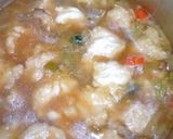 ★お野菜たっぷり具沢山❗すいとん汁★作り方10写真