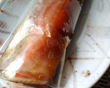 鮭の醤油漬け作り方3写真