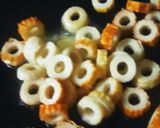 シンプル！ちくわのバター醤油チャーハン作り方1写真