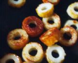 シンプル！ちくわのバター醤油チャーハン作り方2写真