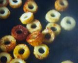 シンプル！ちくわのバター醤油チャーハン作り方3写真