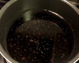 黒豆のシロップ漬け作り方1写真
