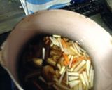 かに玉あんかけラーメン作り方2写真
