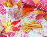 ザクザク食感の♥手作りさつまりこ作り方4写真
