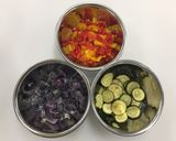 パン用粉で☆彩り野菜のケイク・サレ作り方2写真