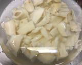たたきれんこんと豚肉のピリ辛炒め♪作り方4写真