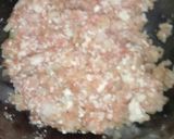 ★鶏団子入り中華風はるさめスープ★作り方7写真