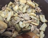 たたきれんこんと豚肉のピリ辛炒め♪作り方8写真