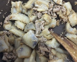 たたきれんこんと豚肉のピリ辛炒め♪作り方9写真