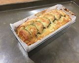パン用粉で☆彩り野菜のケイク・サレ作り方10写真