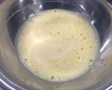 パン用粉で☆シフォンロール作り方3写真