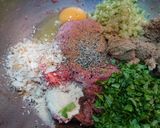 牛ミンチとレバーのコク旨パテ作り方3写真