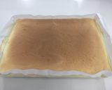 パン用粉で☆シフォンロール作り方15写真