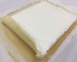 パン用粉で☆シフォンロール作り方16写真