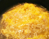 白菜とえのきのあったかとろたまスープ♥作り方5写真