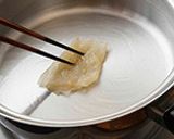 黒豆とお餅の和風ケーキ作り方6写真