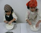 簡単おいしいさくさくスコーン 作り方2写真