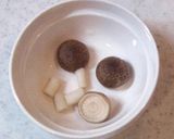 幼稚園　お弁当　秋（もみじ＆どんぐり）作り方2写真