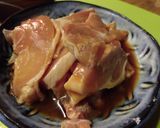 ハヤトウリと鶏の照り焼きサンド作り方6写真