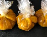 かぼちゃ茶巾作り方4写真