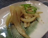 ハヤトウリと鶏の照り焼きサンド作り方10写真