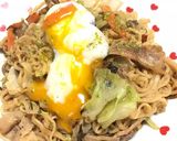 ☆ほっこり美味しいそぼろ丼☆作り方6写真