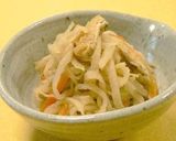 韓国風海苔巻き！金ごま香ばしキンパ作り方4写真
