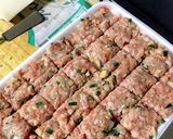 簡単で美味しい、五目焼売作り方4写真
