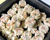 簡単で美味しい、五目焼売作り方5写真