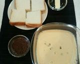フレンチトースト♪ココア味作り方1写真