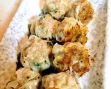 簡単で美味しい、五目焼売作り方9写真