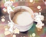 風邪の自然治癒に☆ポカポカたまご酒作り方5写真