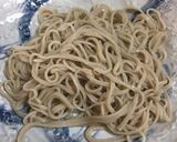 失敗しない【手打ち蕎麦】の茹で方作り方8写真
