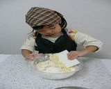 簡単おいしいさくさくスコーン 作り方4写真