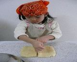 簡単おいしいさくさくスコーン 作り方6写真