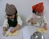 簡単おいしいさくさくスコーン 作り方9写真