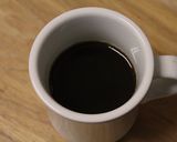 【美的ラボ】ホットグリーンコーヒー【朝】作り方1写真